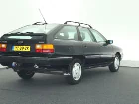 Audi 100 Avant 2.3 136pk Automaat NL Auto 1e Eigenaar thumbnail 4