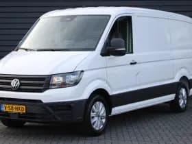 Volkswagen Crafter Facelift 35 2.0 TDI 140pk H6 L3H2 Comfortline App-Connect Parkeersensoren