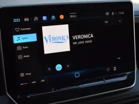 Volkswagen Crafter Facelift 35 2.0 TDI 140pk H6 L3H2 Comfortline App-Connect Parkeersensoren thumbnail 20