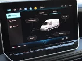 Volkswagen Crafter Facelift 35 2.0 TDI 140pk H6 L3H2 Comfortline App-Connect Parkeersensoren thumbnail 21