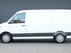 Volkswagen Crafter Facelift 35 2.0 TDI 140pk H6 L3H2 Comfortline App-Connect Parkeersensoren thumbnail 4