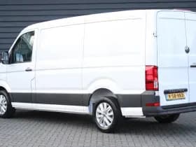 Volkswagen Crafter Facelift 35 2.0 TDI 140pk H6 L3H2 Comfortline App-Connect Parkeersensoren thumbnail 5