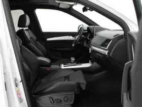 Audi Q5 Sportback 55 TFSIe 367pk 2x S-Line Camera Stoelverwarming Panoramadak Virtual Cockpit thumbnail 13