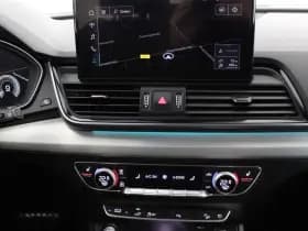 Audi Q5 Sportback 55 TFSIe 367pk 2x S-Line Camera Stoelverwarming Panoramadak Virtual Cockpit thumbnail 14