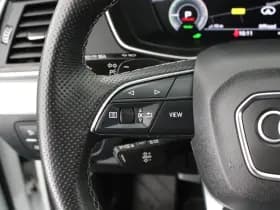 Audi Q5 Sportback 55 TFSIe 367pk 2x S-Line Camera Stoelverwarming Panoramadak Virtual Cockpit thumbnail 19