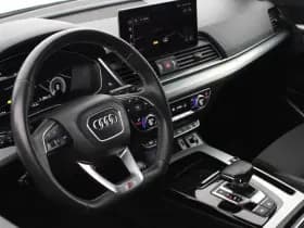 Audi Q5 Sportback 55 TFSIe 367pk 2x S-Line Camera Stoelverwarming Panoramadak Virtual Cockpit thumbnail 3