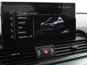 Audi Q5 Sportback 55 TFSIe 367pk 2x S-Line Camera Stoelverwarming Panoramadak Virtual Cockpit thumbnail 30