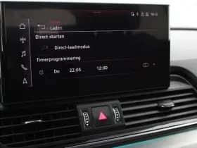 Audi Q5 Sportback 55 TFSIe 367pk 2x S-Line Camera Stoelverwarming Panoramadak Virtual Cockpit thumbnail 32