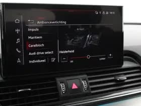 Audi Q5 Sportback 55 TFSIe 367pk 2x S-Line Camera Stoelverwarming Panoramadak Virtual Cockpit thumbnail 34