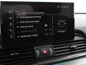 Audi Q5 Sportback 55 TFSIe 367pk 2x S-Line Camera Stoelverwarming Panoramadak Virtual Cockpit thumbnail 35