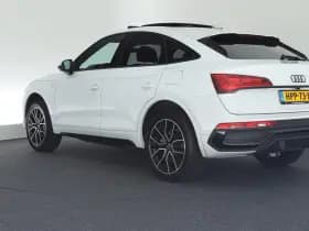 Audi Q5 Sportback 55 TFSIe 367pk 2x S-Line Camera Stoelverwarming Panoramadak Virtual Cockpit thumbnail 8
