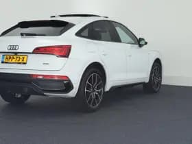 Audi Q5 Sportback 55 TFSIe 367pk 2x S-Line Camera Stoelverwarming Panoramadak Virtual Cockpit thumbnail 9
