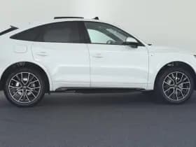 Audi Q5 Sportback 55 TFSIe 367pk 2x S-Line Camera Stoelverwarming Panoramadak Virtual Cockpit thumbnail 10