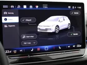 Volkswagen Golf 8.5 1.5 eTSI 116pk DSG Style Camera Stoelverwarming Massage Keyless Navigatie thumbnail 29