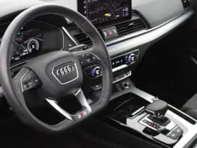 Audi Q5 Sportback 50 TFSI e 299pk 2x S-Line Black Edition Keyless Camera Panoramadak Virtual Cockpit Navigatie thumbnail 3