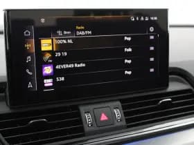 Audi Q5 Sportback 50 TFSI e 299pk 2x S-Line Black Edition Keyless Camera Panoramadak Virtual Cockpit Navigatie thumbnail 25