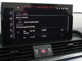 Audi Q5 Sportback 50 TFSI e 299pk 2x S-Line Black Edition Keyless Camera Panoramadak Virtual Cockpit Navigatie thumbnail 33