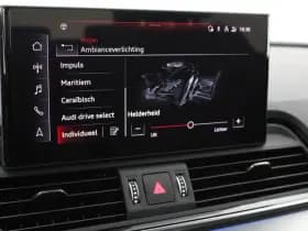 Audi Q5 Sportback 50 TFSI e 299pk 2x S-Line Black Edition Keyless Camera Panoramadak Virtual Cockpit Navigatie thumbnail 35