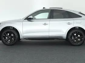 Audi Q5 Sportback 50 TFSI e 299pk 2x S-Line Black Edition Keyless Camera Panoramadak Virtual Cockpit Navigatie thumbnail 6