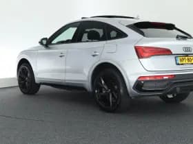 Audi Q5 Sportback 50 TFSI e 299pk 2x S-Line Black Edition Keyless Camera Panoramadak Virtual Cockpit Navigatie thumbnail 7