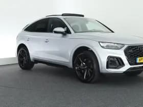 Audi Q5 Sportback 50 TFSI e 299pk 2x S-Line Black Edition Keyless Camera Panoramadak Virtual Cockpit Navigatie thumbnail 10