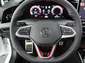 Volkswagen Golf 8.5 2.0 TSI 265pk GTI 360Camera Panoramadak Keyless Stoelverwarming Virtual Cockpit Navigatie thumbnail 19