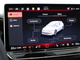 Volkswagen Golf 8.5 2.0 TSI 265pk GTI 360Camera Panoramadak Keyless Stoelverwarming Virtual Cockpit Navigatie thumbnail 30