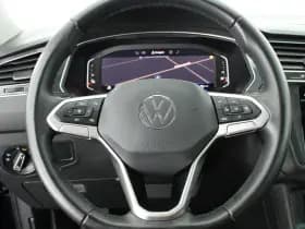 Volkswagen Tiguan 1.4 TSI 245pk eHybrid Elegance Trekhaak 360Camera Keyless Virtual Cockpit Navigatie Panoramadak thumbnail 18
