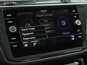 Volkswagen Tiguan 1.4 TSI 245pk eHybrid Elegance Trekhaak 360Camera Keyless Virtual Cockpit Navigatie Panoramadak thumbnail 23