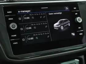 Volkswagen Tiguan 1.4 TSI 245pk eHybrid Elegance Trekhaak 360Camera Keyless Virtual Cockpit Navigatie Panoramadak thumbnail 27