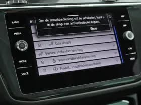 Volkswagen Tiguan 1.4 TSI 245pk eHybrid Elegance Trekhaak 360Camera Keyless Virtual Cockpit Navigatie Panoramadak thumbnail 31