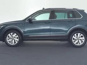 Volkswagen Tiguan 1.4 TSI 245pk eHybrid Elegance Trekhaak 360Camera Keyless Virtual Cockpit Navigatie Panoramadak thumbnail 7