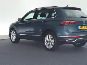 Volkswagen Tiguan 1.4 TSI 245pk eHybrid Elegance Trekhaak 360Camera Keyless Virtual Cockpit Navigatie Panoramadak thumbnail 8