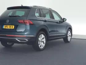 Volkswagen Tiguan 1.4 TSI 245pk eHybrid Elegance Trekhaak 360Camera Keyless Virtual Cockpit Navigatie Panoramadak thumbnail 9