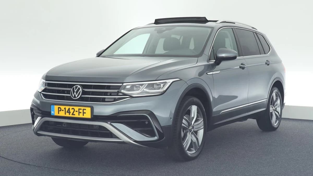 Volkswagen Tiguan Allspace 1.5 TSI 150pk DSG Elegance Panoramadak Virtual cockpit Camera Navigatie ACC Clima — foto 1