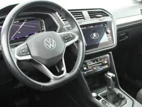 Volkswagen Tiguan Allspace 1.5 TSI 150pk DSG Elegance Panoramadak Virtual cockpit Camera Navigatie ACC Clima thumbnail 2