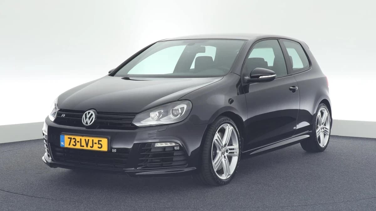 Volkswagen Golf R 2.0 270pk H6 4-Motion NL Auto 1e Eigenaar Xenon Cruise Control Parkeersensoren — foto 1
