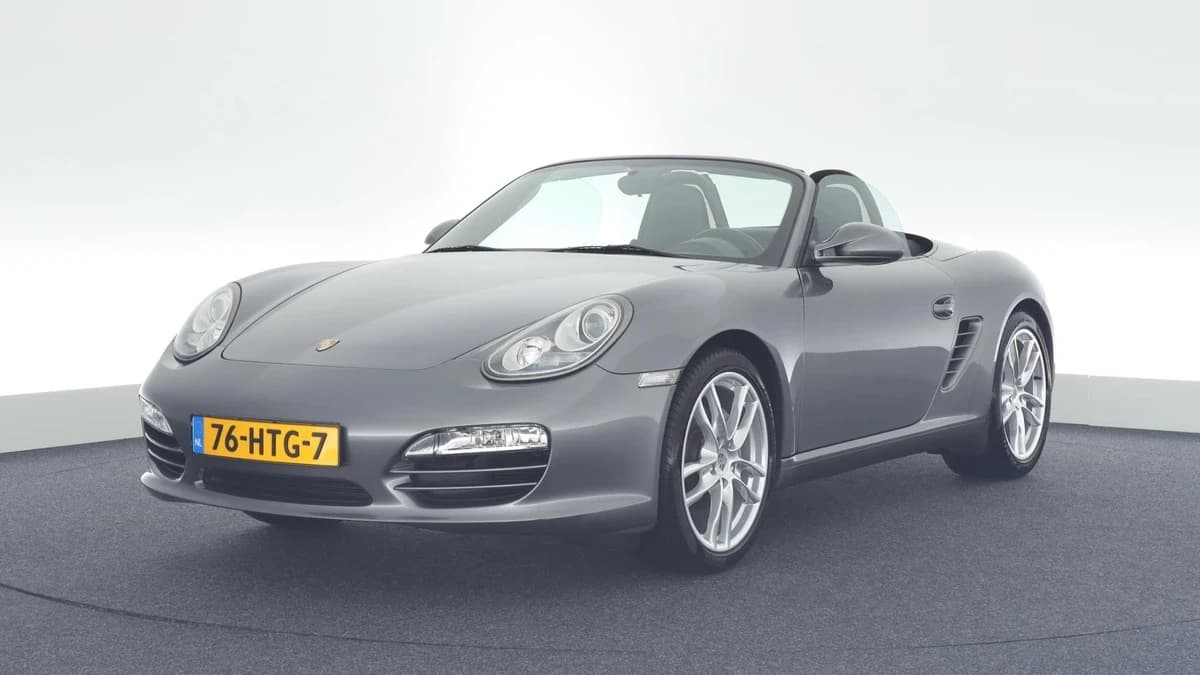 Porsche Boxster 2.9 256pk PDK NL Auto Parkeersensoren Climate Control — foto 1