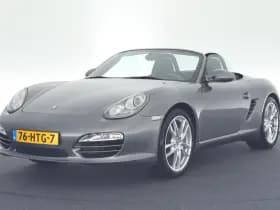Porsche Boxster 2.9 256pk PDK NL Auto Parkeersensoren Climate Control