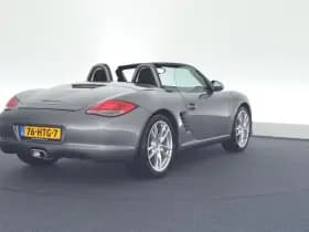 Porsche Boxster 2.9 256pk PDK NL Auto Parkeersensoren Climate Control thumbnail 6
