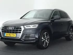 Audi Q5 50 TFSI e 299pk quattro 2x S-Line Camera Navigatie