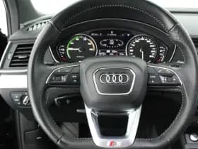 Audi Q5 50 TFSI e 299pk quattro 2x S-Line Camera Navigatie thumbnail 16