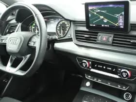 Audi Q5 50 TFSI e 299pk quattro 2x S-Line Camera Navigatie thumbnail 3