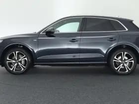 Audi Q5 50 TFSI e 299pk quattro 2x S-Line Camera Navigatie thumbnail 5