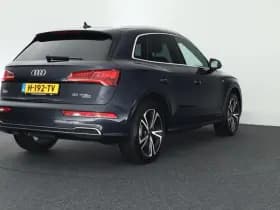 Audi Q5 50 TFSI e 299pk quattro 2x S-Line Camera Navigatie thumbnail 7