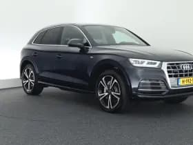 Audi Q5 50 TFSI e 299pk quattro 2x S-Line Camera Navigatie thumbnail 9