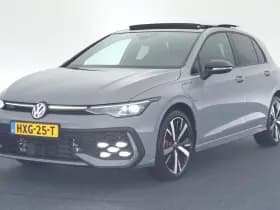 Volkswagen Golf 1.5 272pk eHybrid GTE Trekhaak 360Camera Head-Up Panoramadak Keyless Navigatie