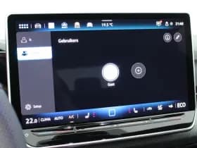 Volkswagen Golf 1.5 272pk eHybrid GTE Trekhaak 360Camera Head-Up Panoramadak Keyless Navigatie thumbnail 27