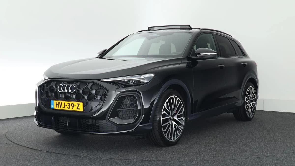 Audi SQ5 3.0 TFSI V6 367pk quattro Luchtvering Head-Up Panoramadak Keyless 360Camera Memory Matrix Led — foto 1