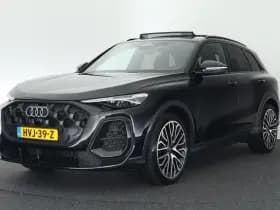 Audi SQ5 3.0 TFSI V6 367pk quattro Luchtvering Head-Up Panoramadak Keyless 360Camera Memory Matrix Led